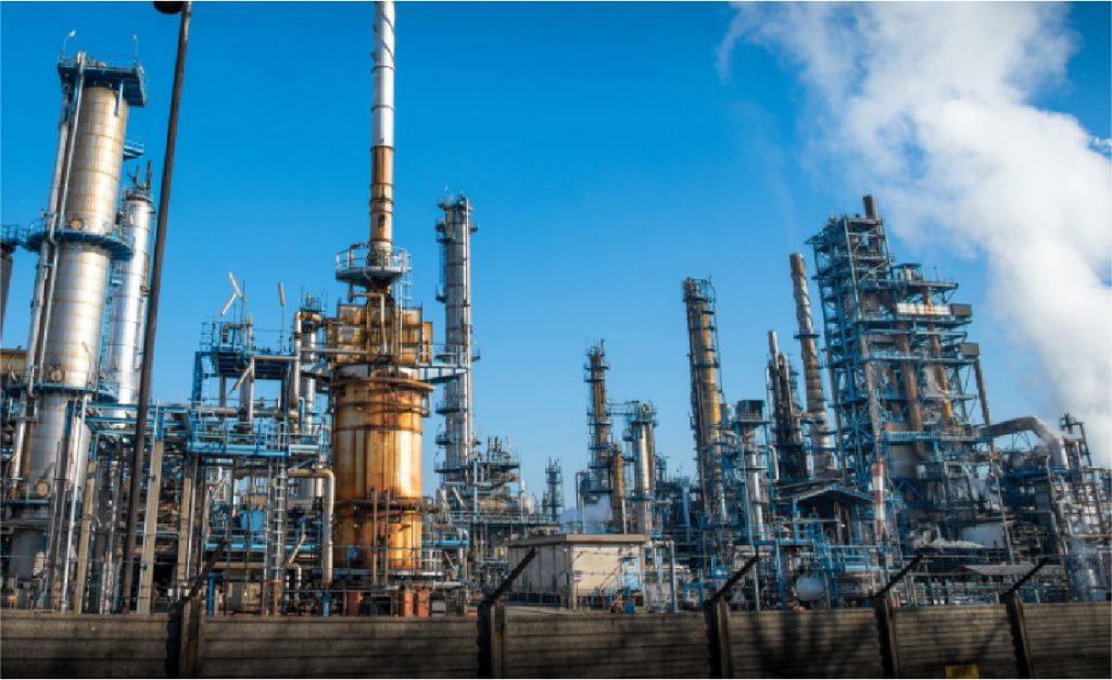 industries